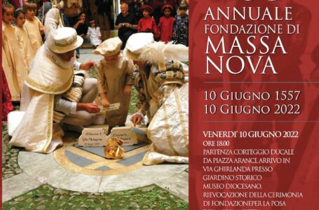465 Annuale Fondazione di Massa Nova guarda l’evento